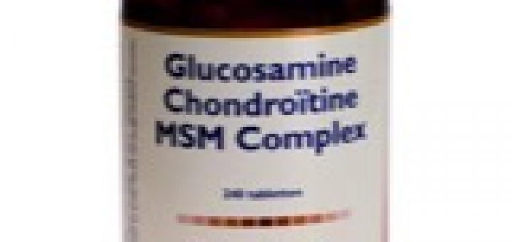 PROVIFORM GLUCOSAM CHONDR MSM 240TB