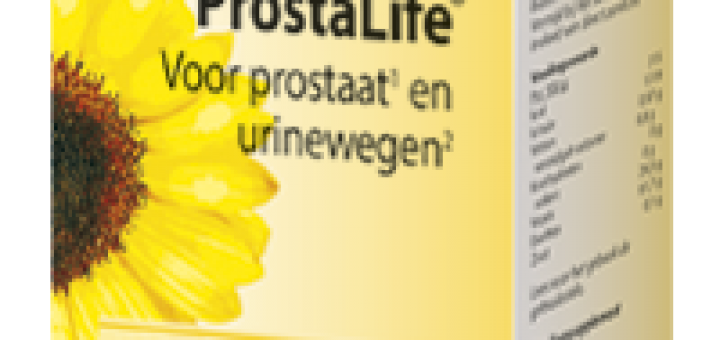 BLOEM PROSTALIFE 60CP