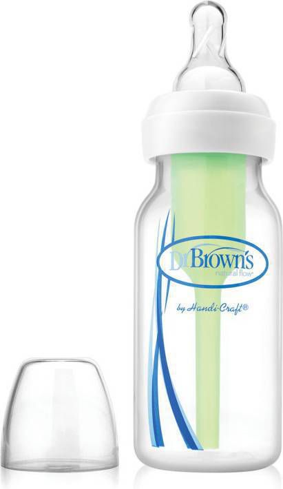 BROWN FLES BPA VRIJ 250ML