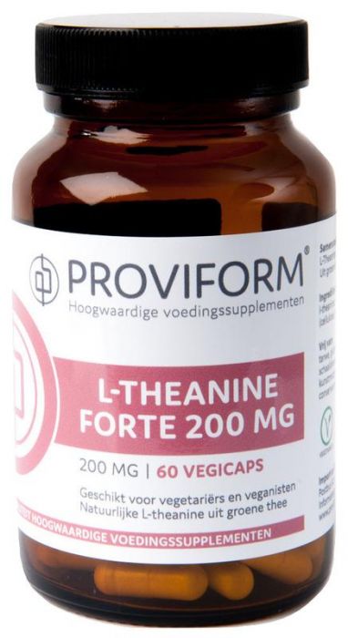 PROVIFORM L-THEANINE FORTE 60VCP