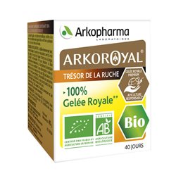 ARKOPHARMA ARKOROYAL JELLY 40GR