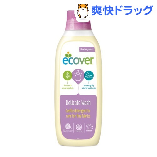 ECOVER WASMIDDEL DELICATE WOL 1LT