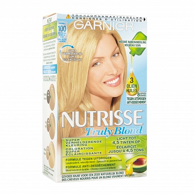 NUTRISSE 100 CAMOMILLE 1ST