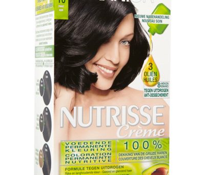 NUTRISSE 10 NOIR 1ST