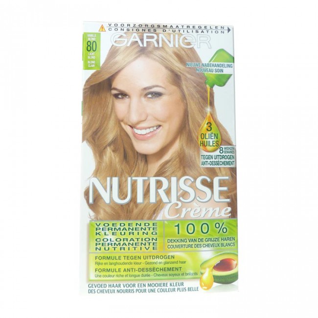 NUTRISSE 80 BLOND VANILLE 1ST