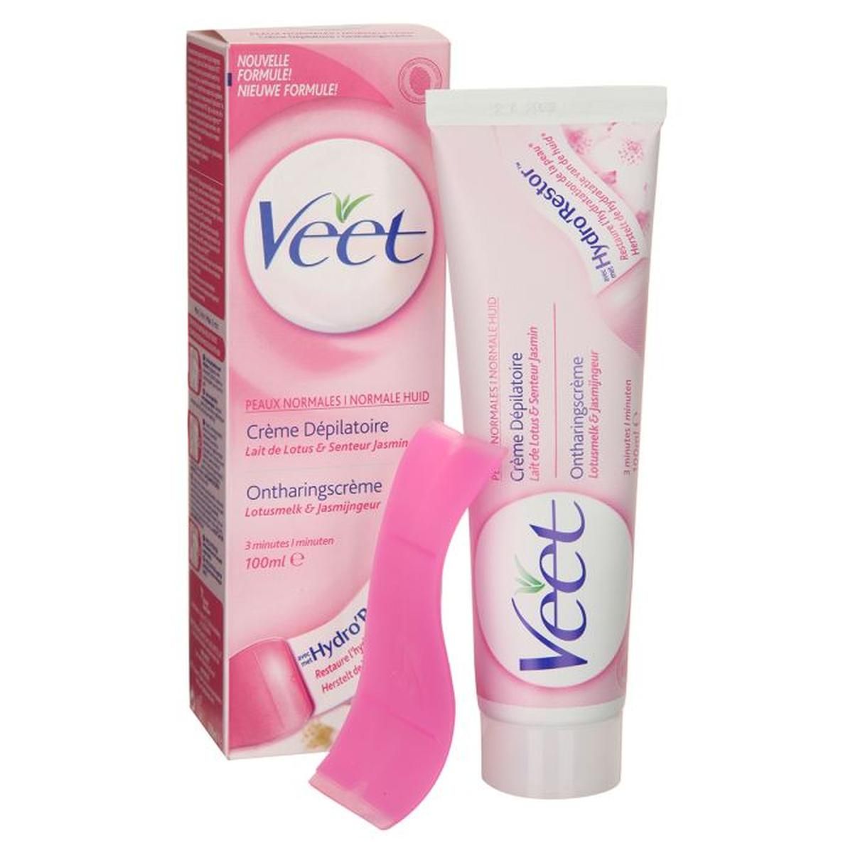 VEET MINIMA ONTHARINGSCRM NORM 200ML