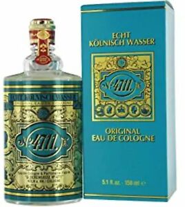 4711 EAU DE COLOGNE KROPFL 150ML