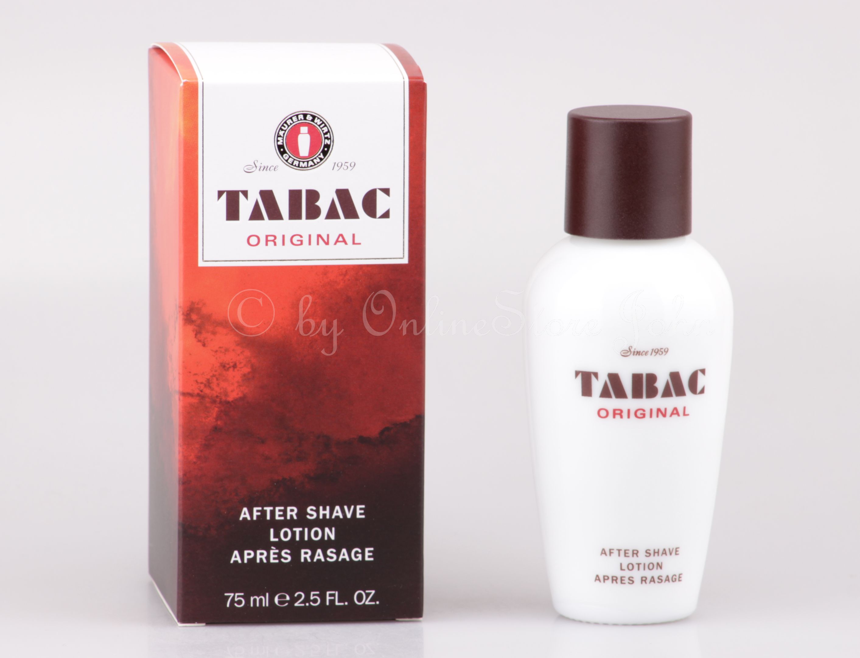 TABAC AFTER SHAVE 75ML