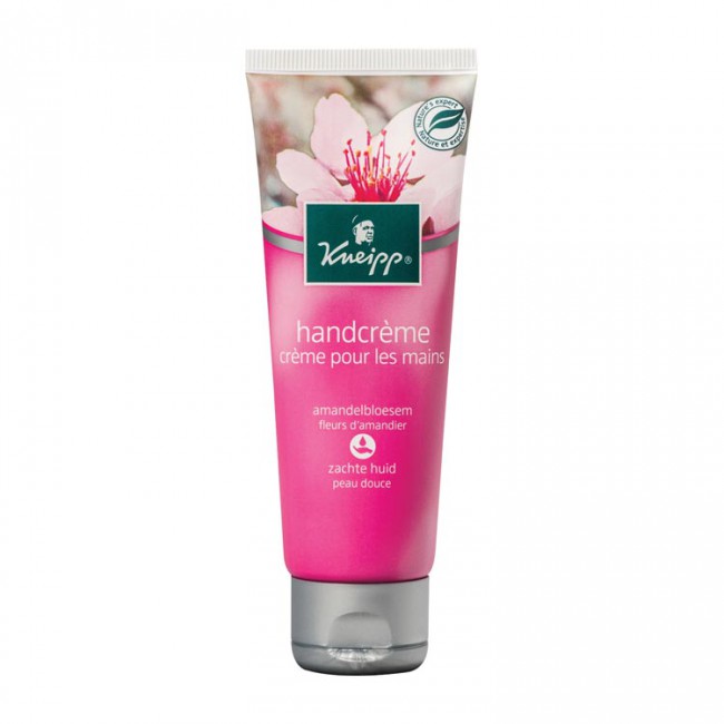 KNEIPP HANDCRM SOFT SKIN 75ML