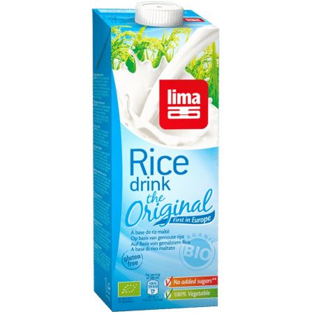 LIMA RICEDRINK ORIGINAL 1 LITER