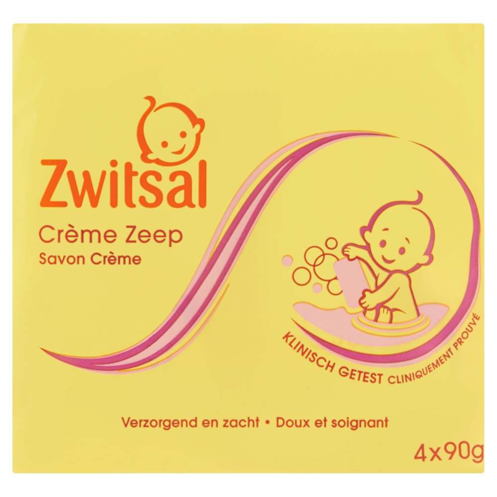 ZWITSAL ZEEP 4PACK- 90GR