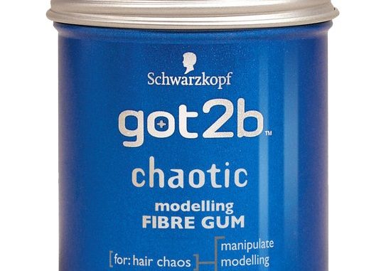 GOT2B FIBRE GUM CHAOTIC 100ML