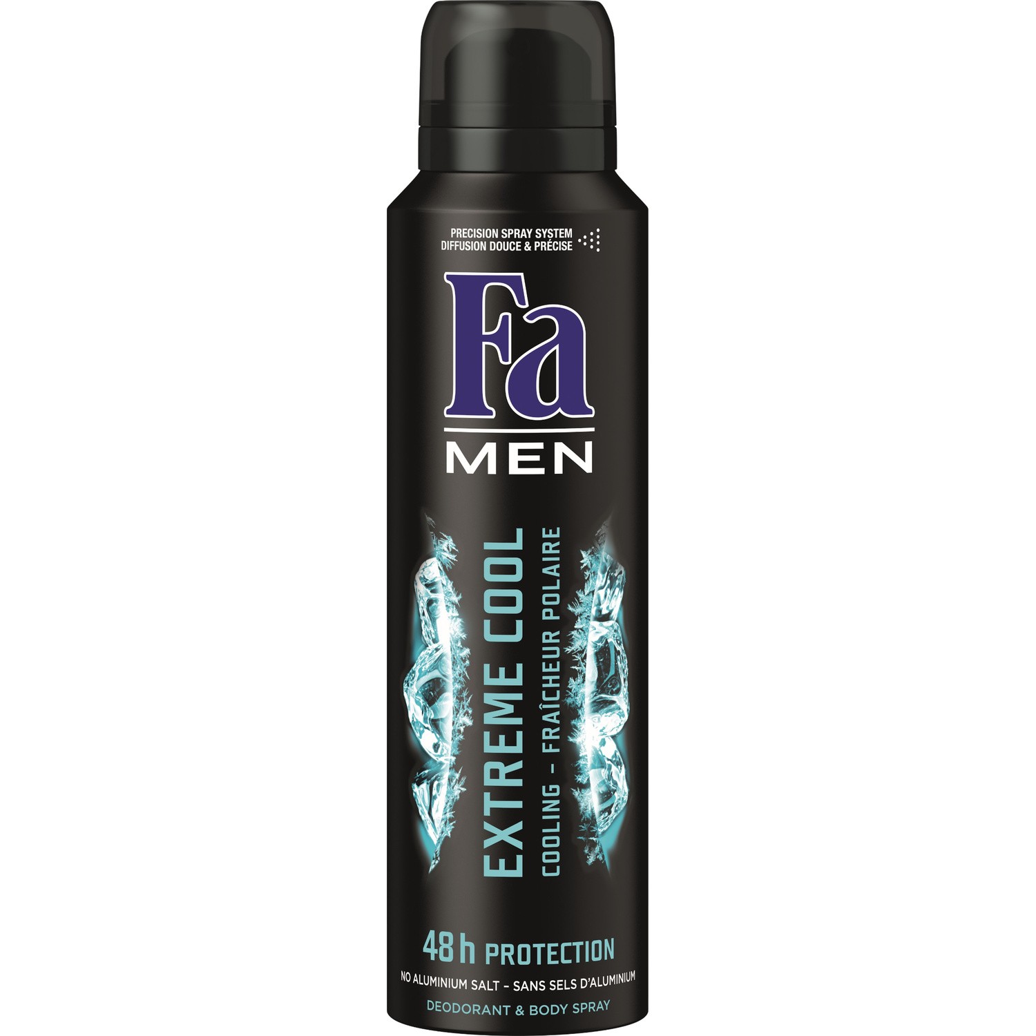 FA MEN DEOSPR EXTREME COOL 150ML