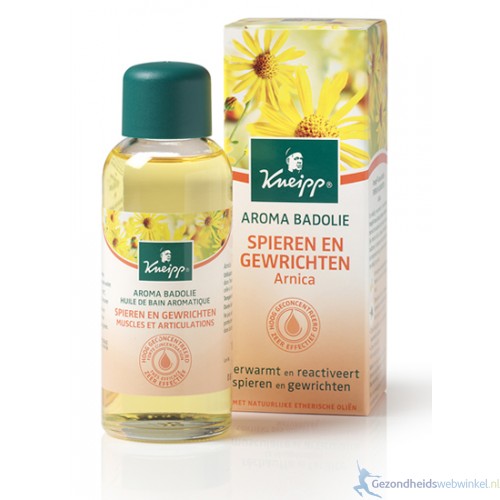 KNEIPP BADOLIE ARNICA MUSCLE 100ML