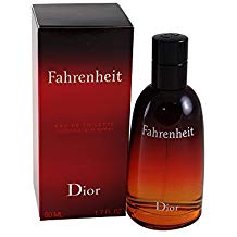 GEUR DIOR FAHRENHEIT EDT HE- 50ML