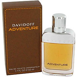 GEUR DAVIDOFF ADVENTURE EDT H 100ML