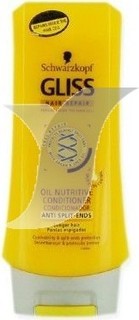 GLISS COND OIL NUTRITIVE 200ML
