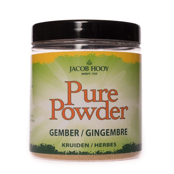 HOOY PURE POWDER GEMBER 115GR