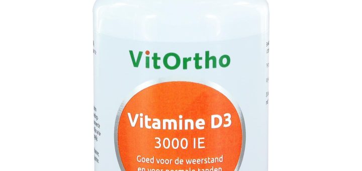 VITORTHO D3 3000 IE 60ST