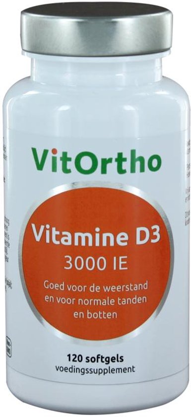 VITORTHO D3 3000 IE 120ST