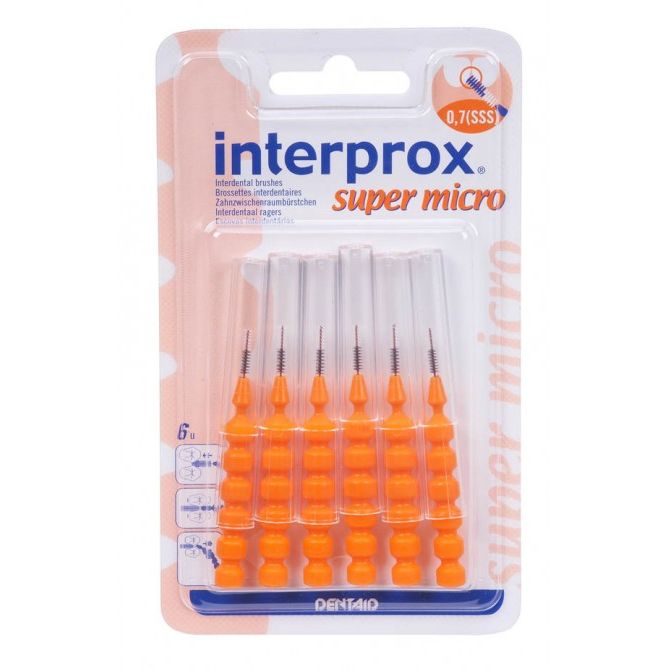 INTERPROX RAGER PRM SUPER MICR 6ST