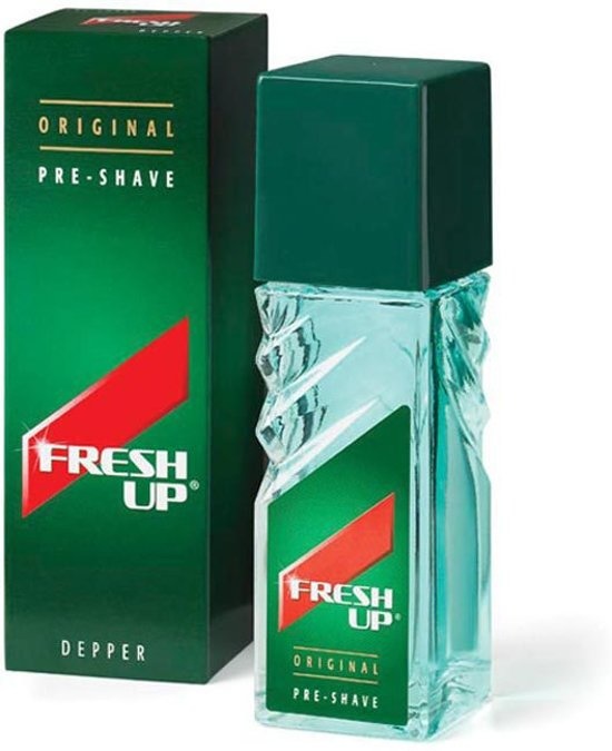 FRESH UP PRE SHAVE DEPPER 100ML