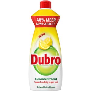 DUBRO HANDAFWAS LIMOEN FRIS 900ML