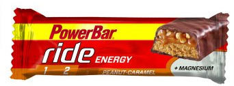 POWERBAR ENERGY BAR PEANUT CAR 55GR