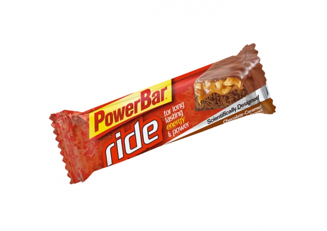 POWERBAR ENERGY BAR CHOCO CAR 55GR