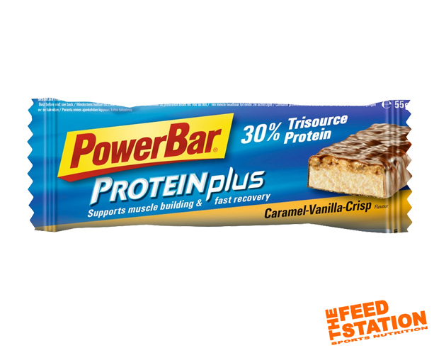 POWERBAR PROTEIN BAR VANL COCO 55GR