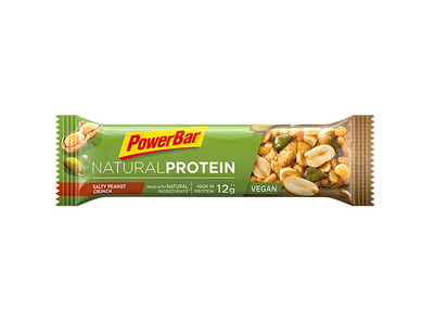 POWERBAR PROTEIN BAR PEANT CR 40GR