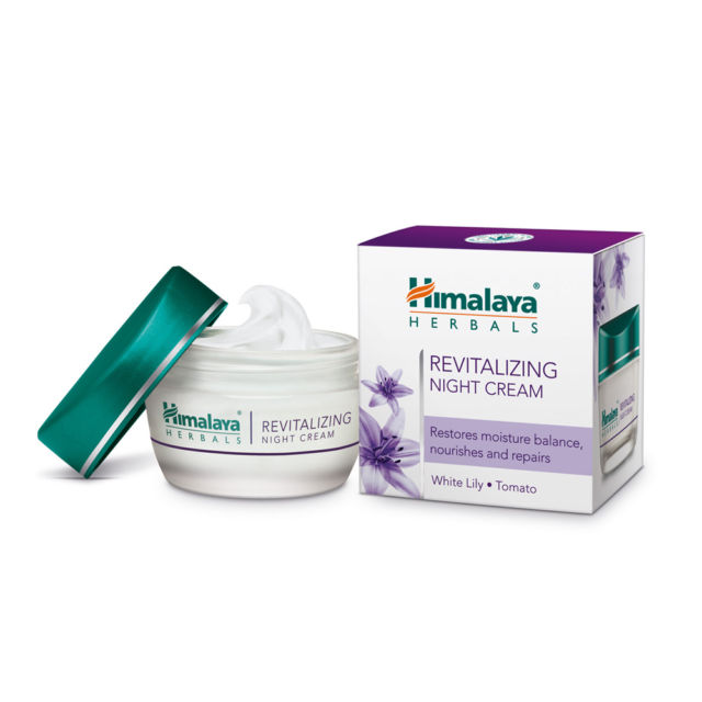 HIMALAYA H NACHTCREME 50ML