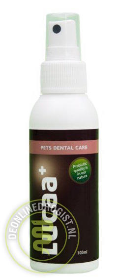 LUCAA PETS DENTAL CARE- 100ML
