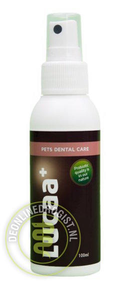 LUCAA PETS DENTAL CARE 100ML