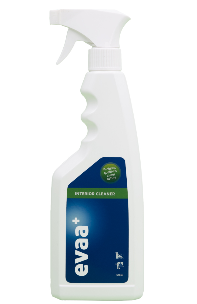 EVAA GREEN INTERIOR CLEANER 500ML