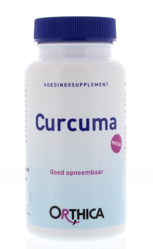 ORTHICA CURCUMA 60CP