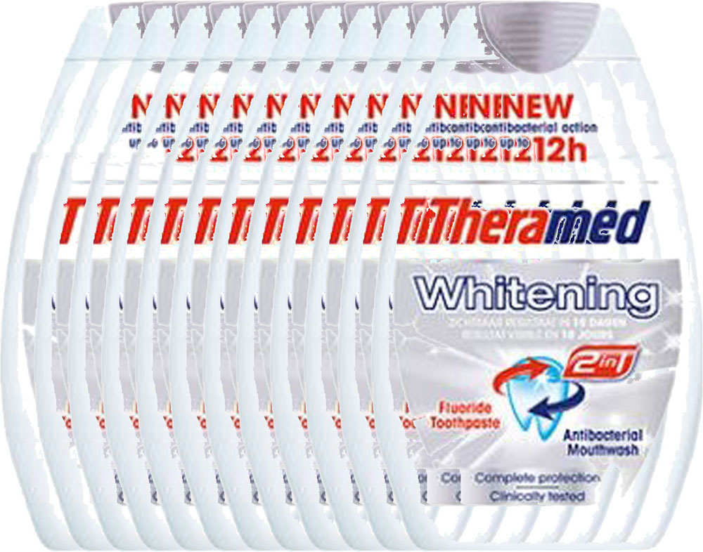 THERAMED 2IN1 WHITENING 75ML