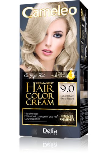 CAMELEO 9.0 NATUURLIJK BLOND 1ST