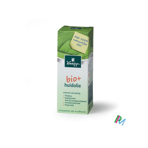 KNEIPP HUIDOLIE BIO 100ML