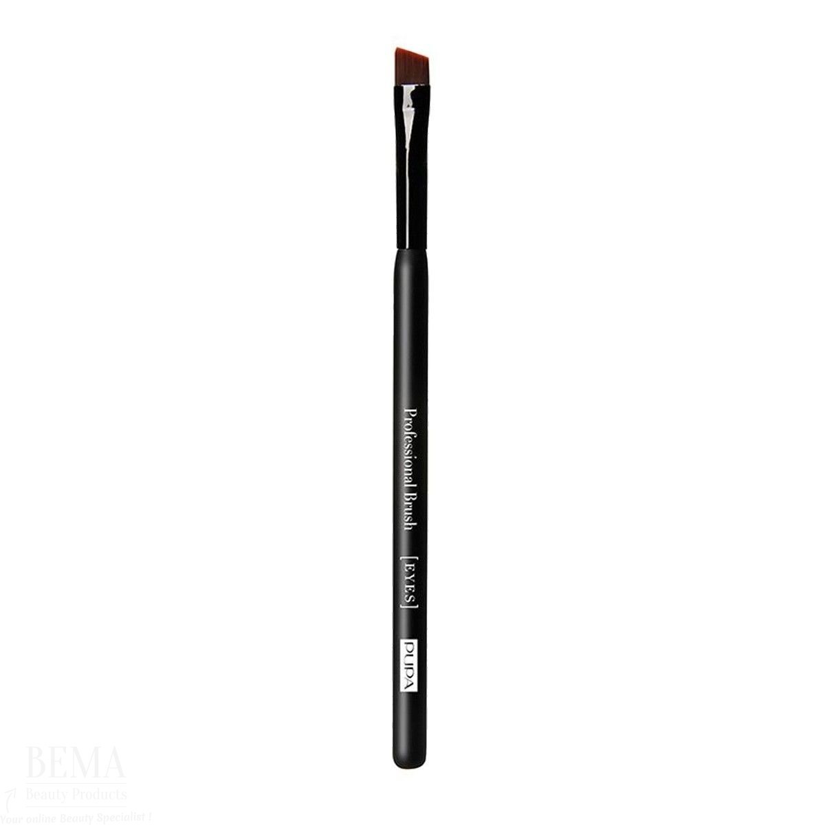 PUPA EYELINER & EYEBROW BRUSH