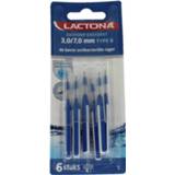 LACTONA EASYGRIP B 37MM 6ST