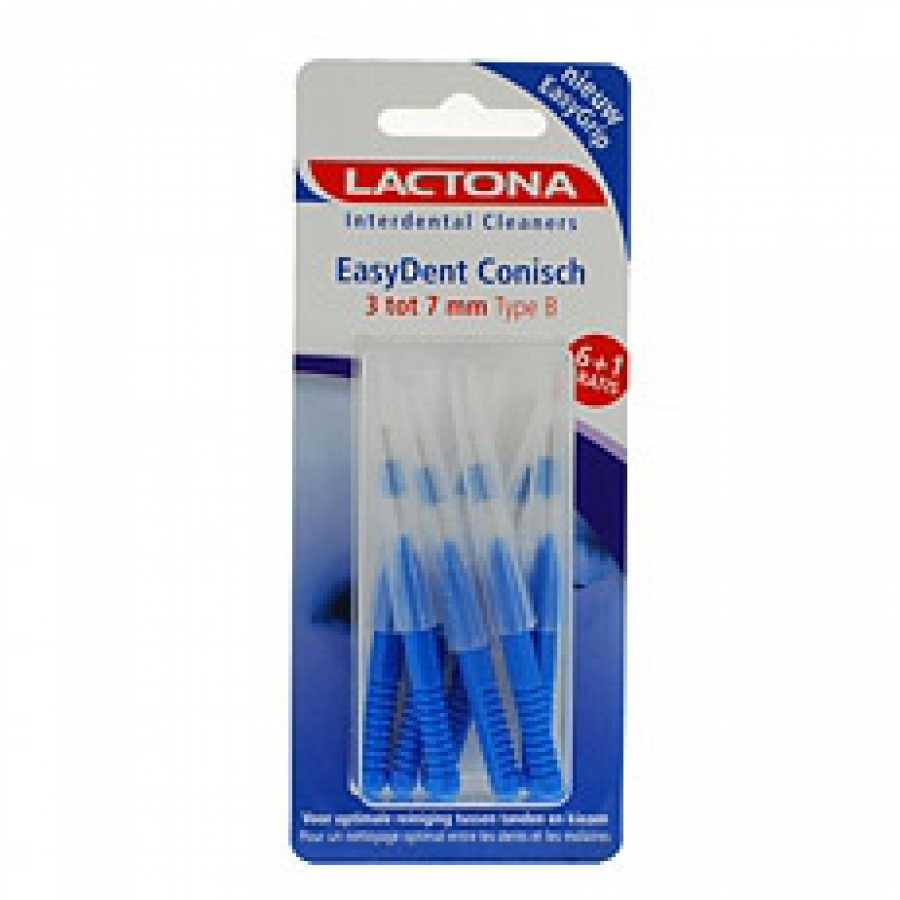 LACTONA EASYGRIP XXXS 2.0MM 6ST