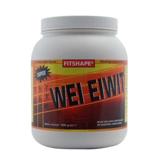 FITSHAPE WEI EIWIT BANAAN SUPR 1000GR