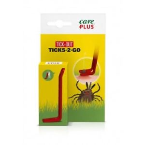 CARE PLUS TICK OUT TICKS 2 GO 1ST