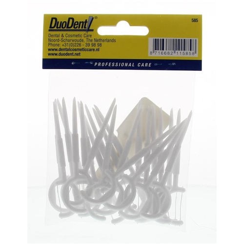 DUODENT FLOSS-STICK 585 25ST