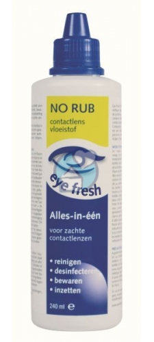 EYEFRESH LENSVL ALLIN1 NO RUB 240ML