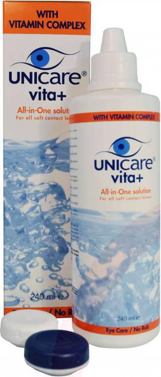 UNICARE VITA PL LENZENVLOEISTF 240ML