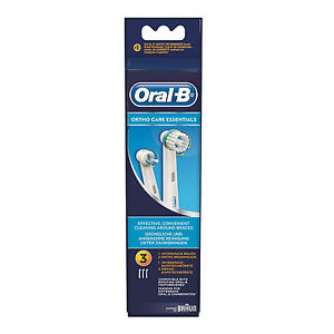 MOLARCLEAN ORAL B OPZET EB 4ST