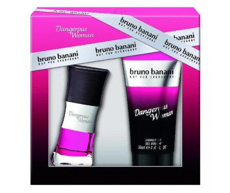 BRUNO BANANI MADE FOR WOM EDT 20ML