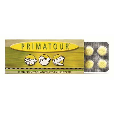 PRIMATOUR REISTABL 25/25MG UAD 10TB